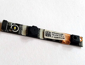 WEB-Камера з мікрофоном 6pin HP Pavilion g6-1000 g7-1000 Series б/в