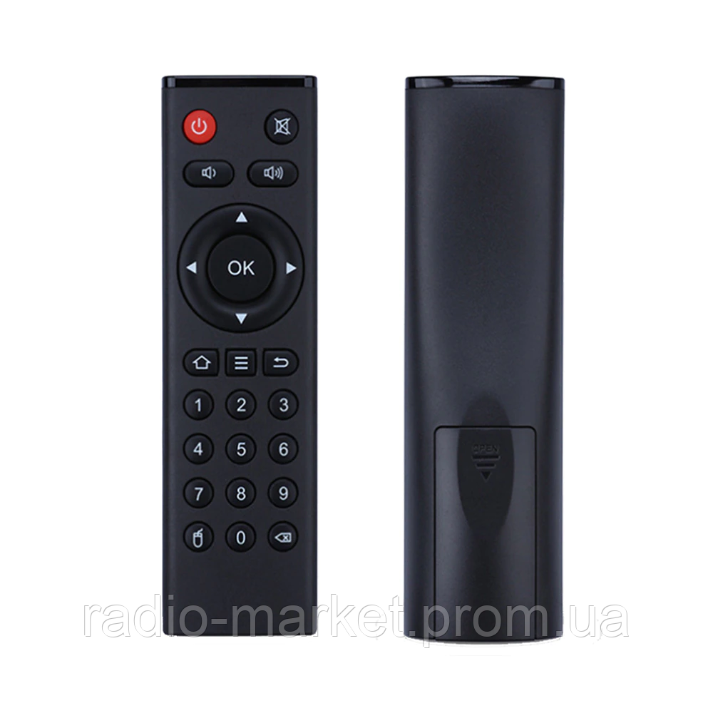 Пульт дистанционного управления TV Box для Tanix Tx3 Tx6 Tx8 Tx5 Tx3 mini Tx6 mini - фото 1 - id-p199618264