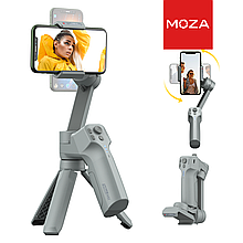 Gudsen MOZA Mini MX компактний ручний стабілізатор для смартфона steadycam, складної стелі, гімбал