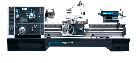 Універсальний токарний верстат серія CW-E