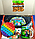 Подарунковий BOX Майнкрафт 5 в1. Minecraft товари. Найкращий подарунок дитині., фото 2