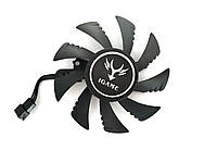Вентилятор №146 кулер для видеокарты Colorful iGame GTX 960 1060 1070 1080  GA82O2H