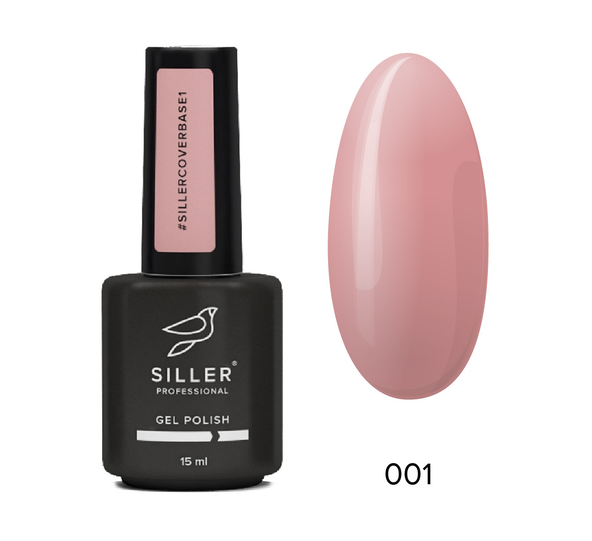 База Siller Cover Base No 01 (15 мл)