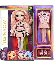 Лялька Rainbow High 2 Белла Паркер Мосту Хай Bella Parker Pink Fashion Doll