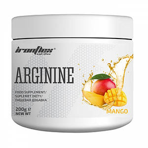 Аргінін Ironflex Arginine 200 г