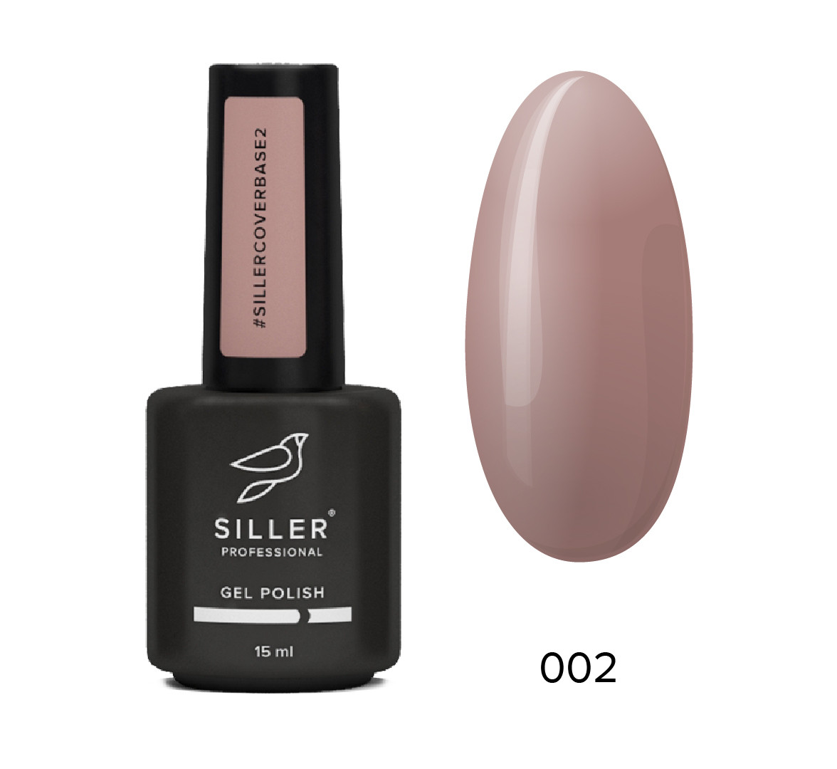 База Siller Cover Base No 02 (15 мл)