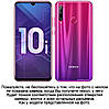 Чохол книжка протиударний магнітний ШКІРЯНИЙ вологостійкий для для HONOR 10i "LUXON", фото 3