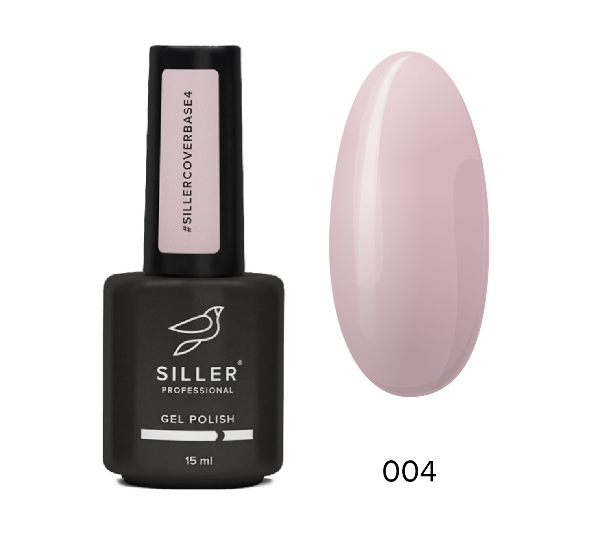 База Siller Cover Base No 04 (15 мл)