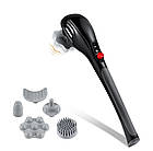 Потужний ручний масажер для тіла JH-B6, фото 2