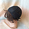 Перуки з натуральних волосся ассметричный пікс короткий KRISTI-1В/30, фото 9