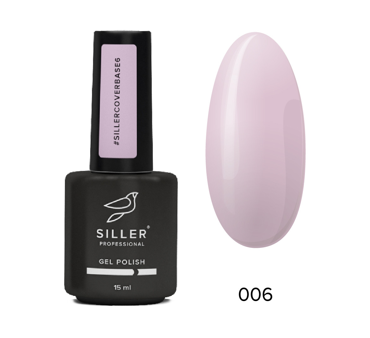 База Siller Cover Base No 06 (15 мл)