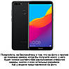 Чохол книжка протиударний магнітний ШКІРЯНИЙ вологостійкий для для HONOR 7C / Pro "LUXON", фото 3