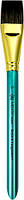 Кисть MENTA SYN SQUIRREL WASH 1" плоская синтетика имитация белки R88W-1" Royal & Langnickel®