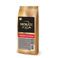 Чай растворимый с малиной Mokate Premium, Мокате