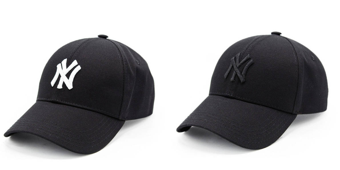 Кепка чоловіча бейсболка NY Yankees, фото 1