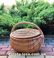 Кошик для пикніка " Горіх" Арт: 0926