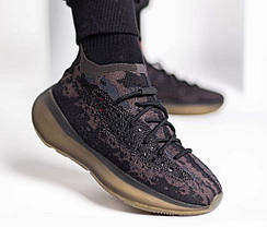 Кросівки Adidas Yeezy Boost 380 Onyx Alien Black, фото 6