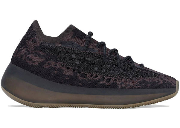 Кросівки Adidas Yeezy Boost 380 Onyx Alien Black, фото 1