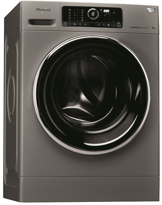 Професійна пральна машина Whirlpool professional AWG 912 S/PRO