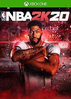 Ключ активации NBA 2K20 для Xbox One/Series