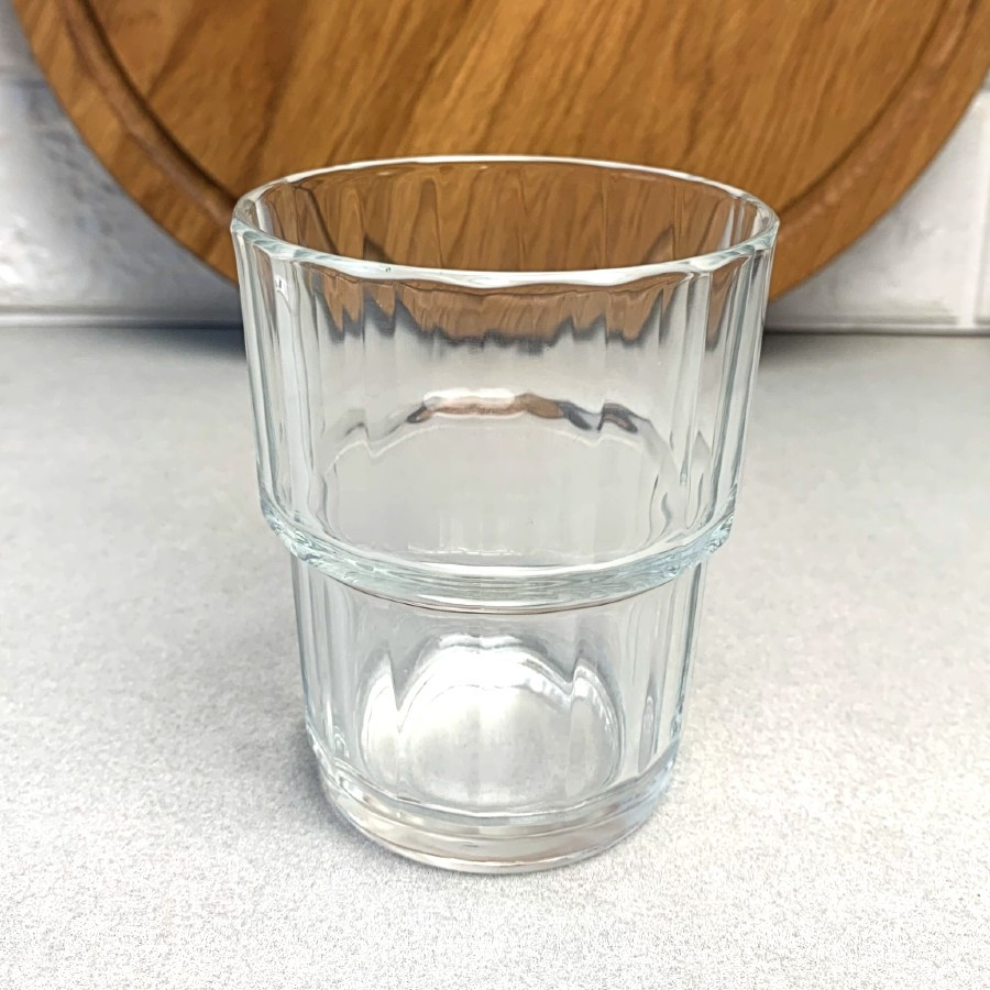 Набір низьких склянок Luminarc Norvege 250 мл 6 шт