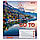 Зошит 36 аркушів клітинка 1 Вересня Go To Adventure 764925, фото 5