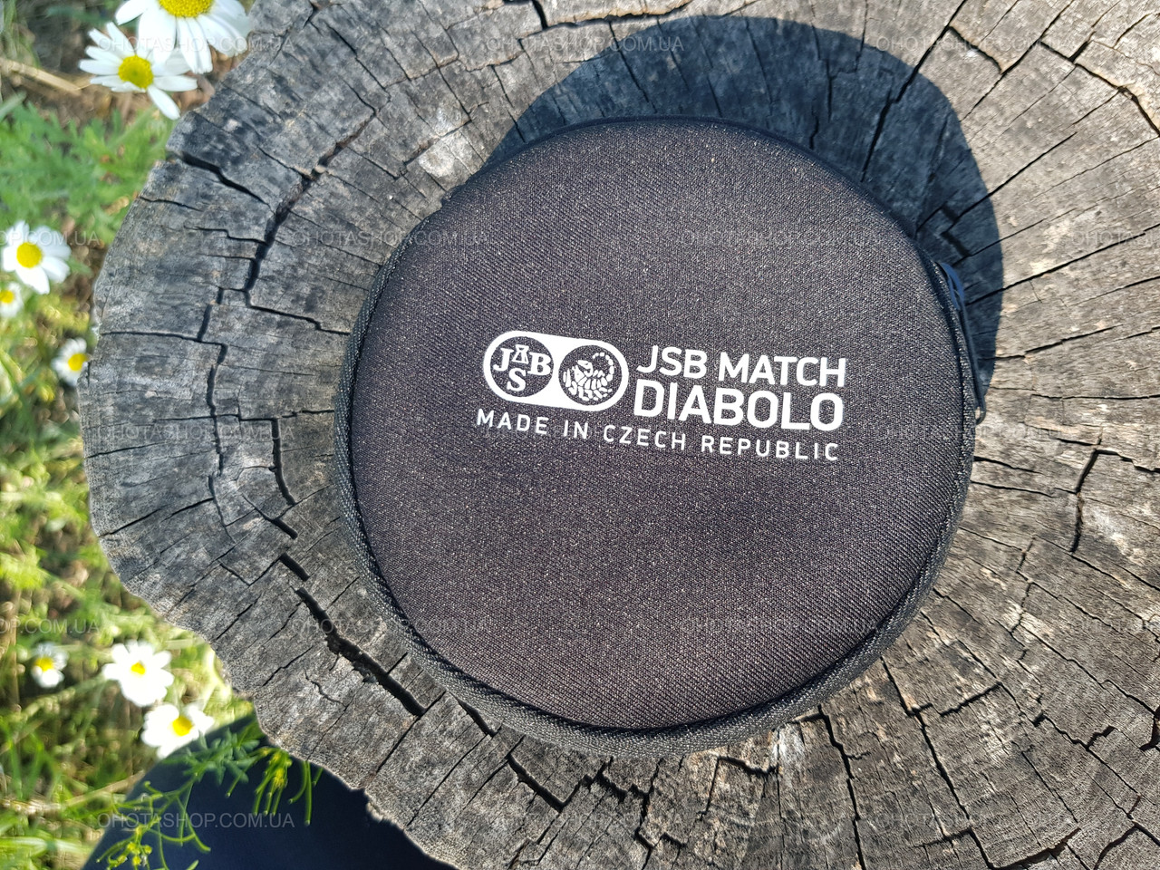 Чохол для куль JSB Pellet Case 90 мм, фото 1