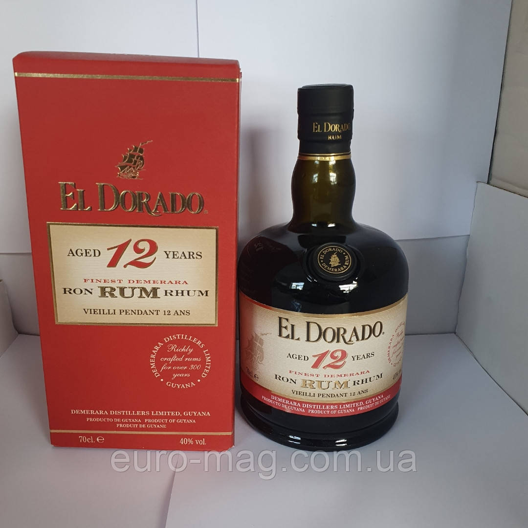 Ром Дипломатико Diplomatico, Reserva Exclusiva, 40%, 0.7 л