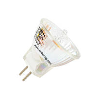 Лампа галогенна з відбивачем 220v 35w DELUX MR11 38* C G5.3