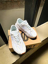 Кросівки Adidas Yeezy Boost 700 Analog White, фото 4