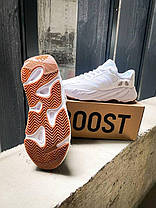 Кросівки Adidas Yeezy Boost 700 Analog White, фото 6