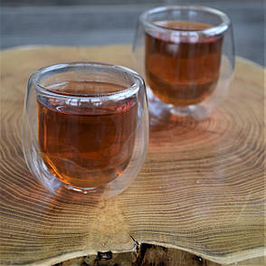 Набір склянок з подвійними стінками ARDESTO 360мл 2шт AR-2636G, фото 1