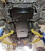 Захист двигуна Great Wall Wingle 7 (сталевий захист Грейт Вол Вінгл 7)