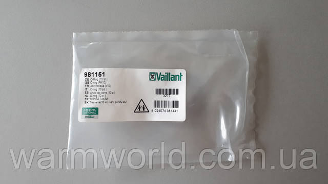 Оригінальна упаковка 981151 Оригінальна упаковка 981151