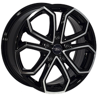 Литі диски R16 PCD5x108 ZF FM039 BMF ET50 DIA63.4 6.5j Київ