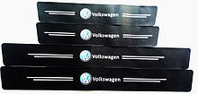 Захисні плівки накладки на пороги Volkaswagen