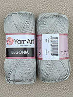 YarnArt Begonia — 4920 сірий
