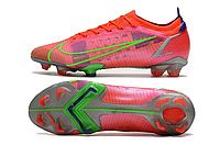 Бутсы Nike Mercurial Vapor 14 Elite FG red/pink