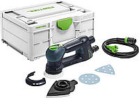 Эксцентриковая шлифовальная машинка с редуктором ROTEX RO 90 DX FEQ-Plus Festool 576259