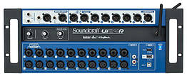 Цифровий мікшерний пульт SOUNDCRAFT Ui24R