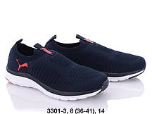 Кросівки підліткові Puma гуртом (36-41)