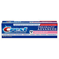 Зубная паста Crest Pro-Health Advanced Sensitive Relief 144гр