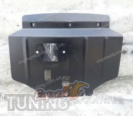 Захист піддона картера Honda Jazz 3 (захист мотора Хонда Джаз 3 покоління), фото 1