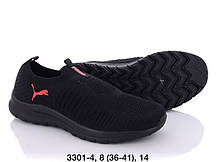 Кросівки підліткові Puma гуртом (36-41)