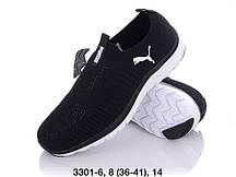Кросівки підліткові Puma гуртом (36-41)