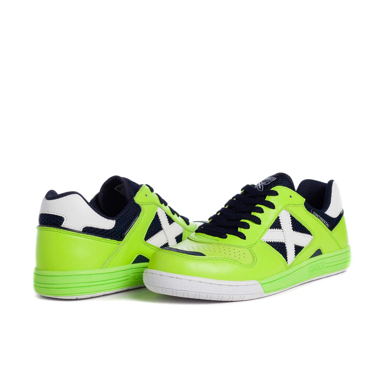 Футзалки MUNICH X CONTINENTAL 915 взуття для залу.