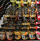 Оливки Зелені без кісточки з Перцем і Часником Corbi Aceituna Deshuesada Alinada 835 г Іспанія, фото 5