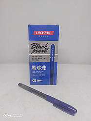 Ручка гелева "K333" синя