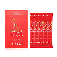 Восстанавливающий шампунь с аминокислотным комплексом MASIL 3 Salon Hair CMC shampoo