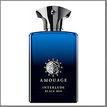 Amouage Interlude Black Iris Man парфумована вода 100 ml. (Тестер Амуаж Інтерлюд Блек Ірис Мен), фото 3